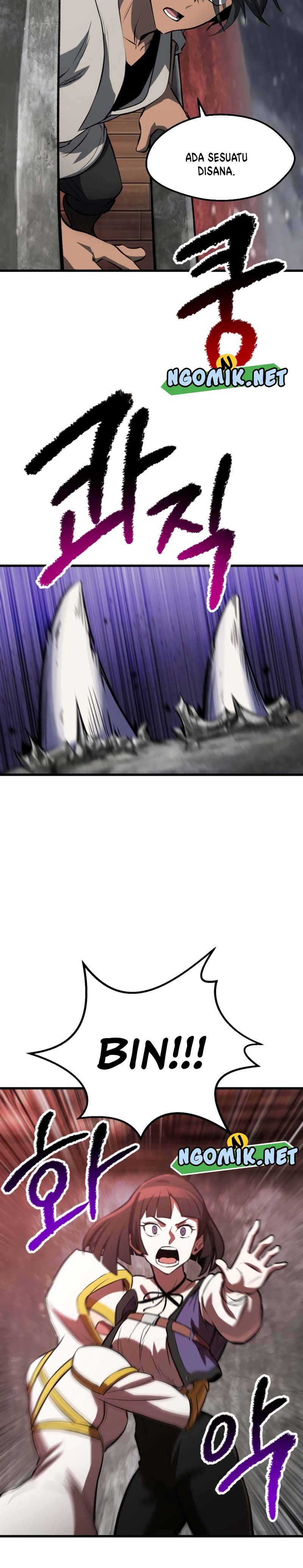 Otherworldly Sword King’s Survival Records chapter 156